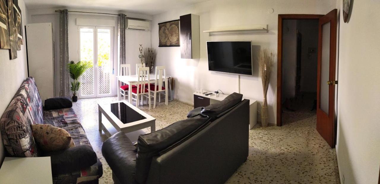 Regina Home -Parking Casco Historico Cordoba Exterior photo