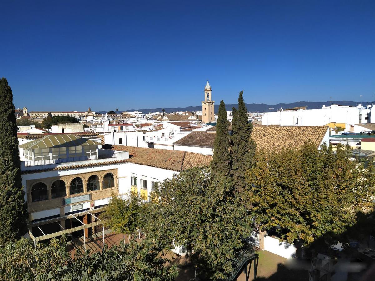 Regina Home -Parking Casco Historico Cordoba Exterior photo