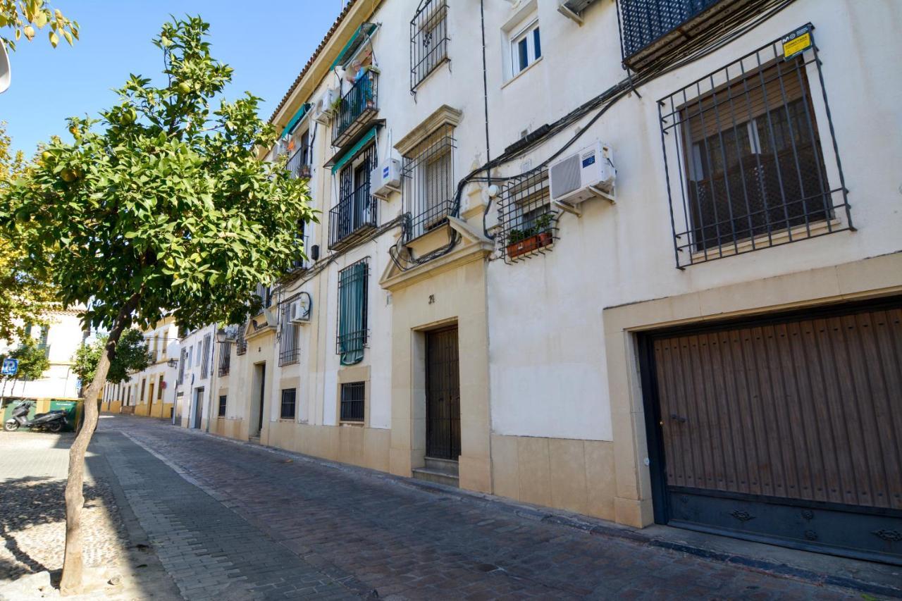 Regina Home -Parking Casco Historico Cordoba Exterior photo