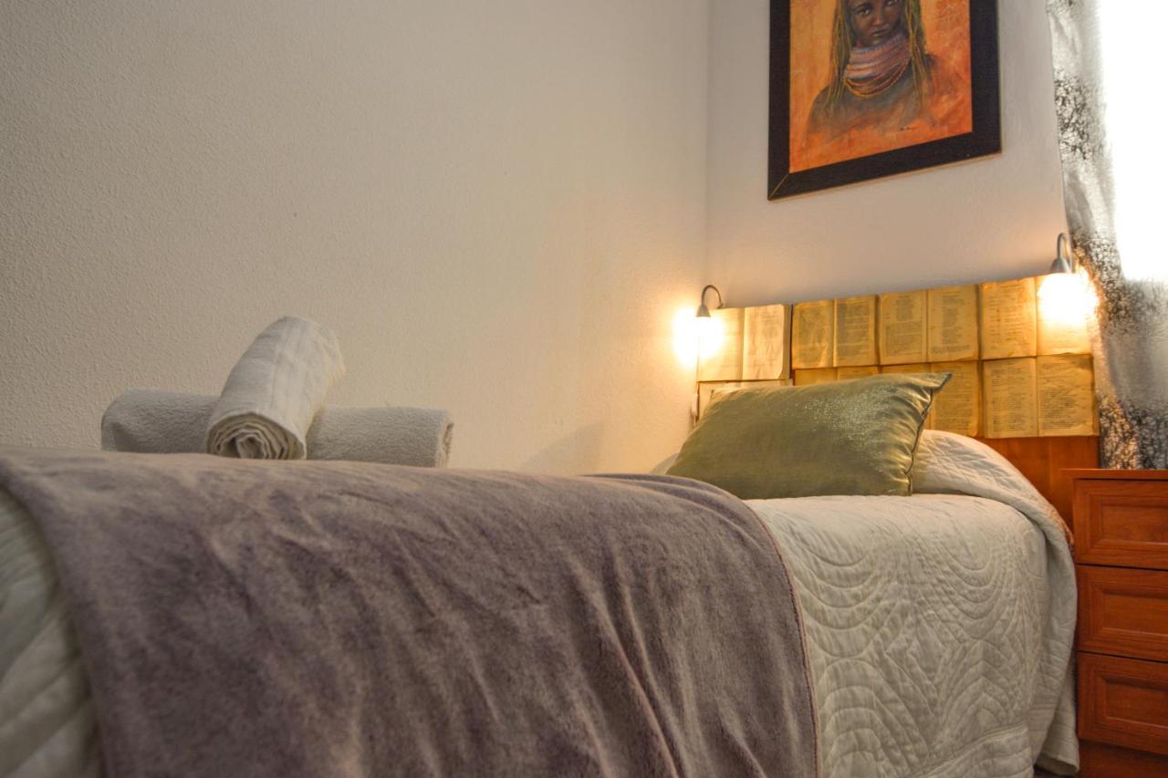 Regina Home -Parking Casco Historico Cordoba Exterior photo